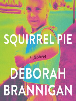 cover image of Squirrel Pie